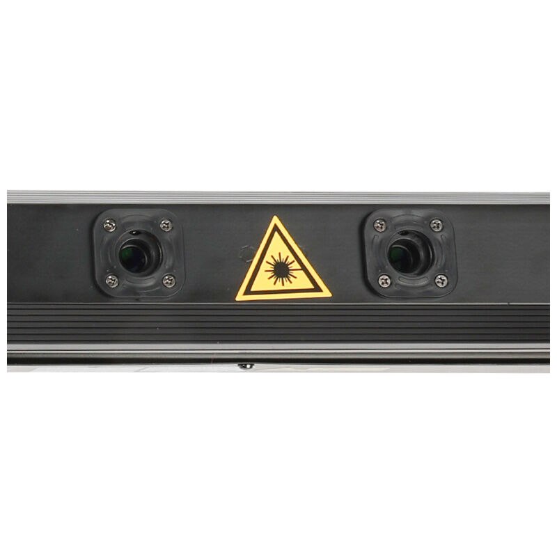 EVOLIGHTS LASER BAR RGB listwa laserowa profesjonalne oświetlenie sceniczne