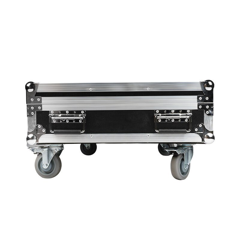 LIGHT4ME SUNSTRIP 1050 CASE 4IN1 skrzynia transportowa z kółkami na 4 listwy oświetleniowe