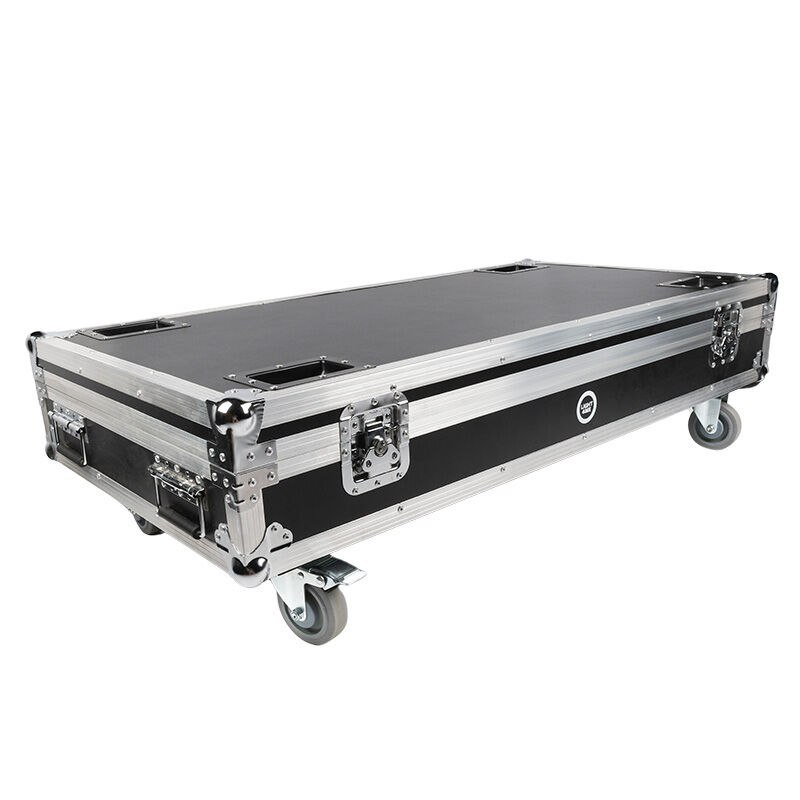 LIGHT4ME SUNSTRIP 1050 CASE 4IN1 skrzynia transportowa z kółkami na 4 listwy oświetleniowe