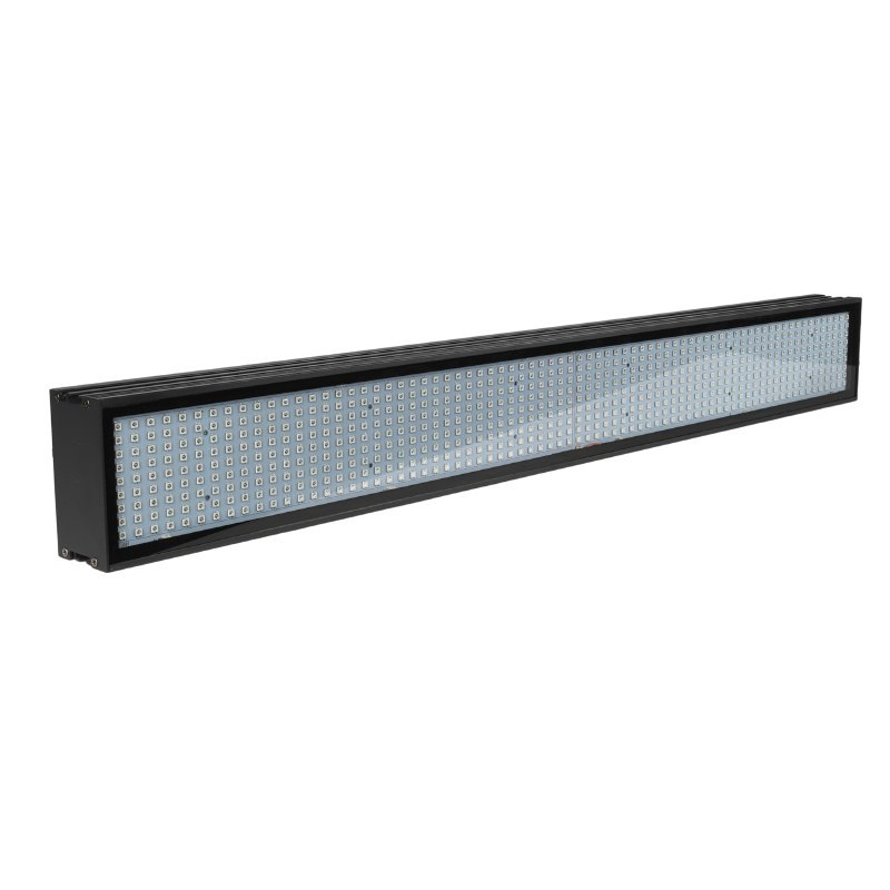 LIGHT4ME STROBE BAR 1000 RGB listwa oświetleniowa stroboskop blinder oświetlacz efekt LED 666x0,3W SMD