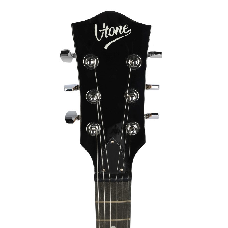 V-TONE ESLP39 SB gitara elektryczna 4/4 Les Paul 34" HH sunburst + wzmacniacz gitarowy zestaw