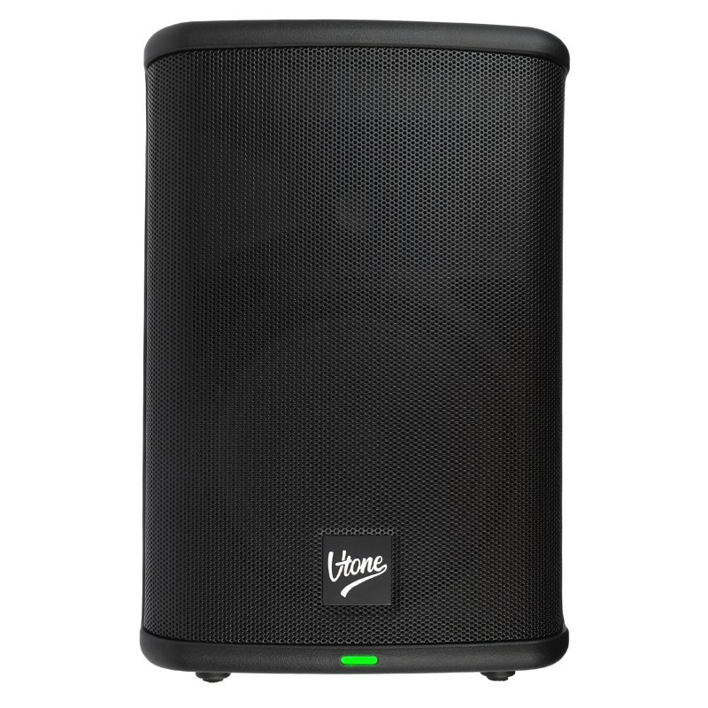 V-TONE ALPHA 8 kolumna aktywna akumulatorowa 8" Bluetooth TWS DSP AUX 95W RMS wbudowany mikser