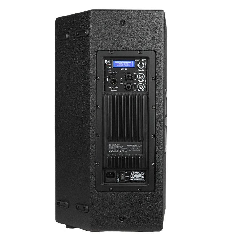 V-TONE WPX 12 kolumna aktywna głośnikowa estradowa 12" Bluetooth TWS AUX DSP 600W RMS
