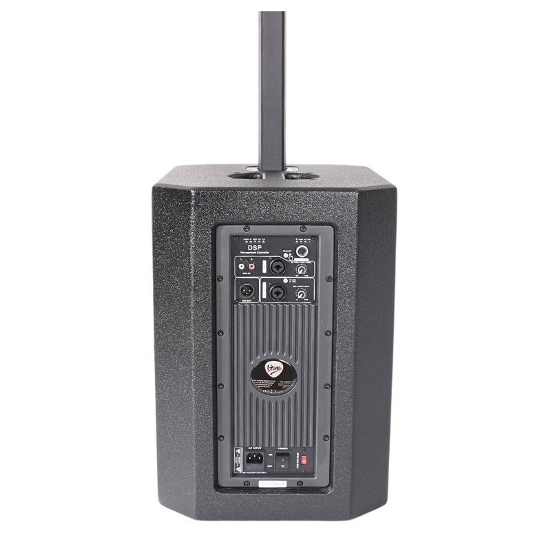 V-TONE ASX ONE zestaw nagłośnieniowy aktywny 400W RMS Bluetooth DSP