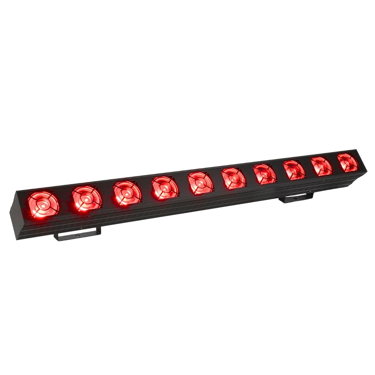 LIGHT4ME PIXEL 1020 RGBA listwa oświetleniowa belka LED oświetlenie sceniczne 10x20W SMD5060