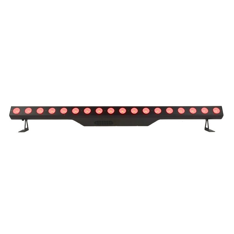 LIGHT4ME MATRIX BAR 18x8W RGBW listwa oświetleniowa oświetlenie sceniczne dekoracja światłem
