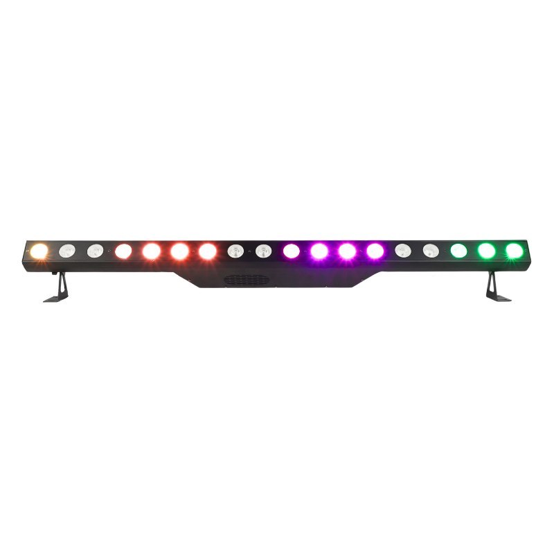 LIGHT4ME MATRIX BAR 18x8W RGBW listwa oświetleniowa oświetlenie sceniczne dekoracja światłem