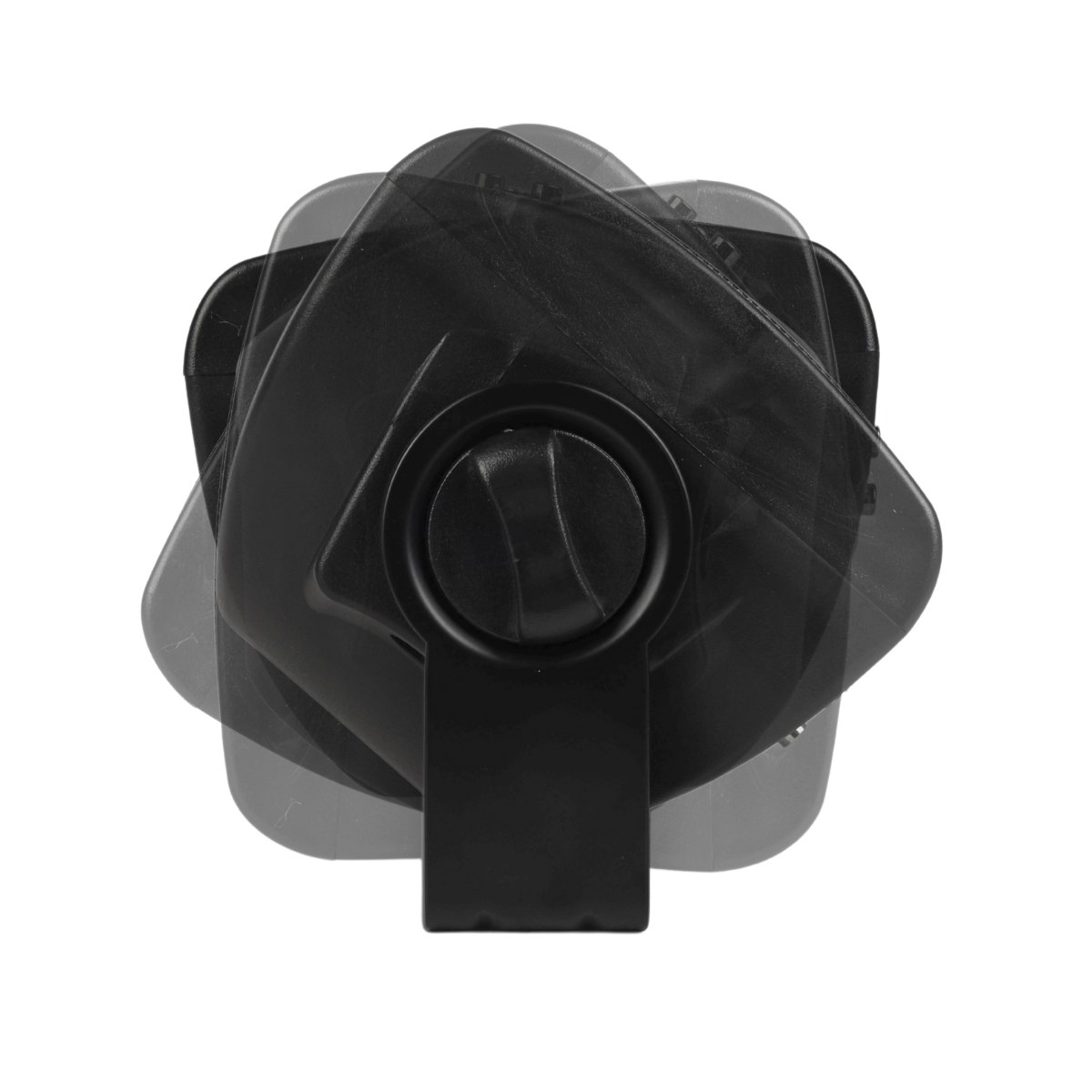 DNA ISM 1 kolumna głośnikowa ścienna sufitowa instalacyjna uchwyt montażowy zestaw 2 szt. Bluetooth USB SD pilot bezprzewodowy 15W RMS