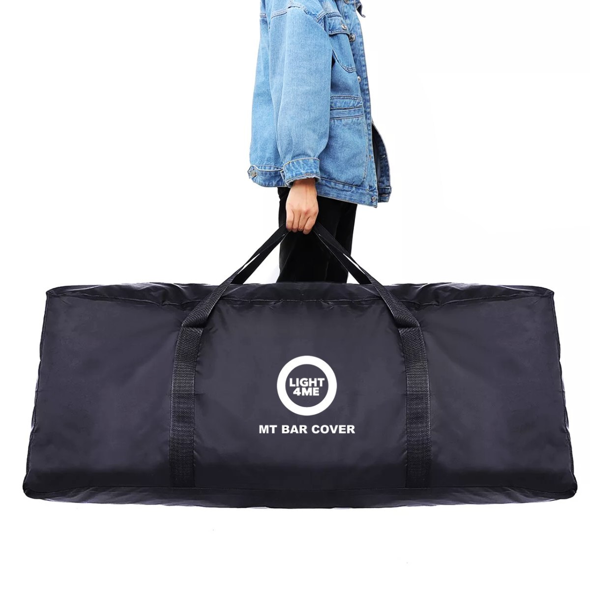 LIGHT4ME MT BAR COVER solidny pokrowiec transportowy torba na zestaw oświetleniowy MT BAR 1-3 113x47x35cm