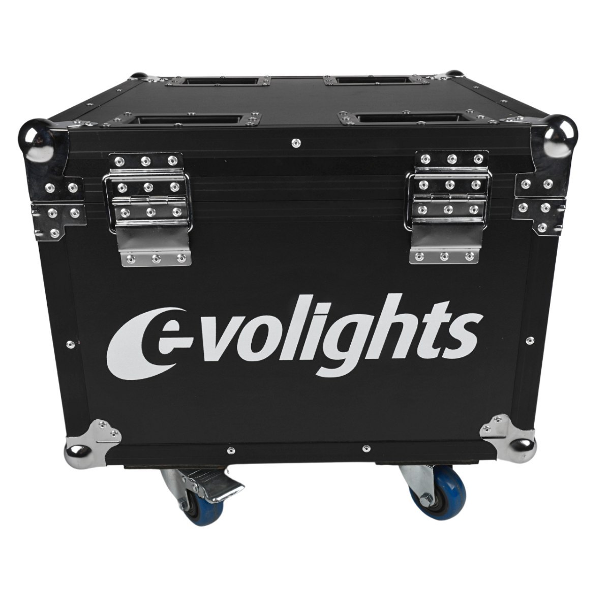EVOLIGHTS GLACIER 18 CASE 4IN1 solidna skrzynia transportowa na 4 sceniczne reflektory par