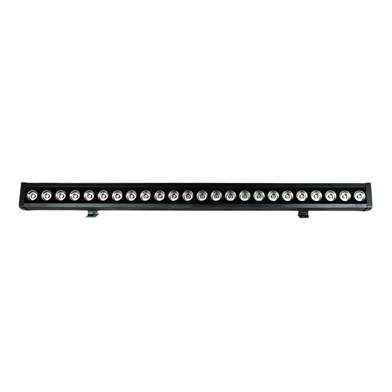 EVOLIGHTS GLAZE BAR 24x4W RGBW IP65 listwa oświetleniowa LED oświetlenie zewnętrzne sceniczne