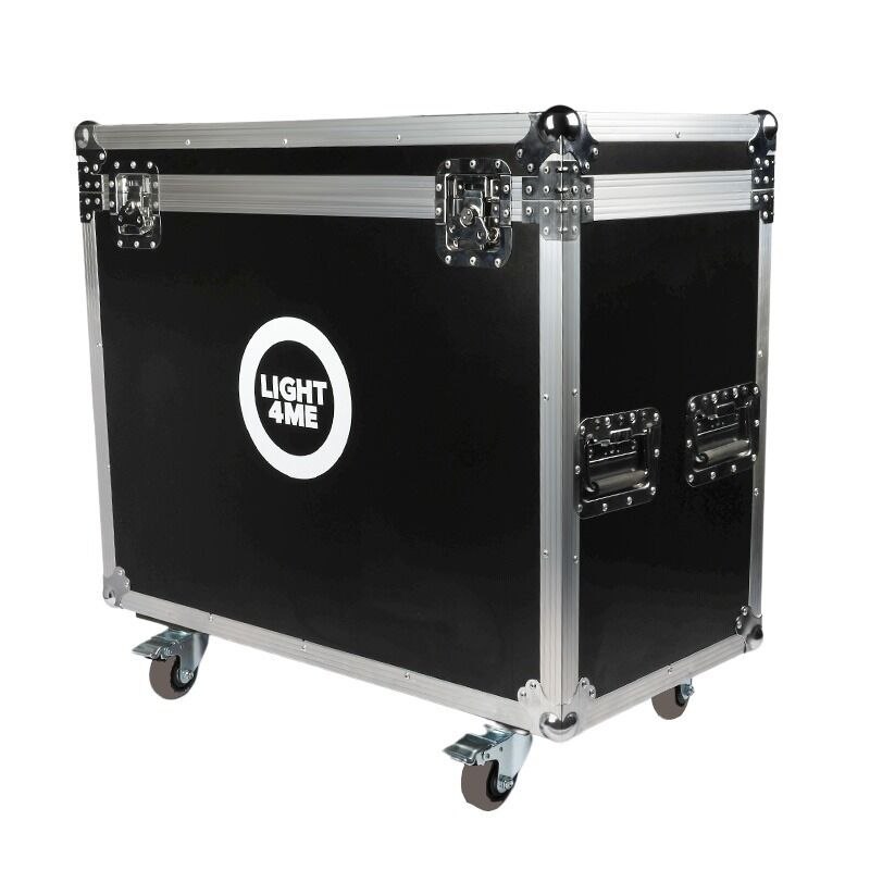 LIGHT4ME 7R BEAM 230W CASE 2IN1 skrzynia transportowa na 2 głowice ruchome