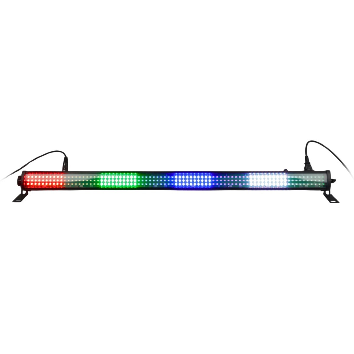 LIGHT4ME WASH BAR 240/8 IR SMD listwa oświetleniowa wall washer dekoracja światłem 240x1,5W RGB SMD5050 LED