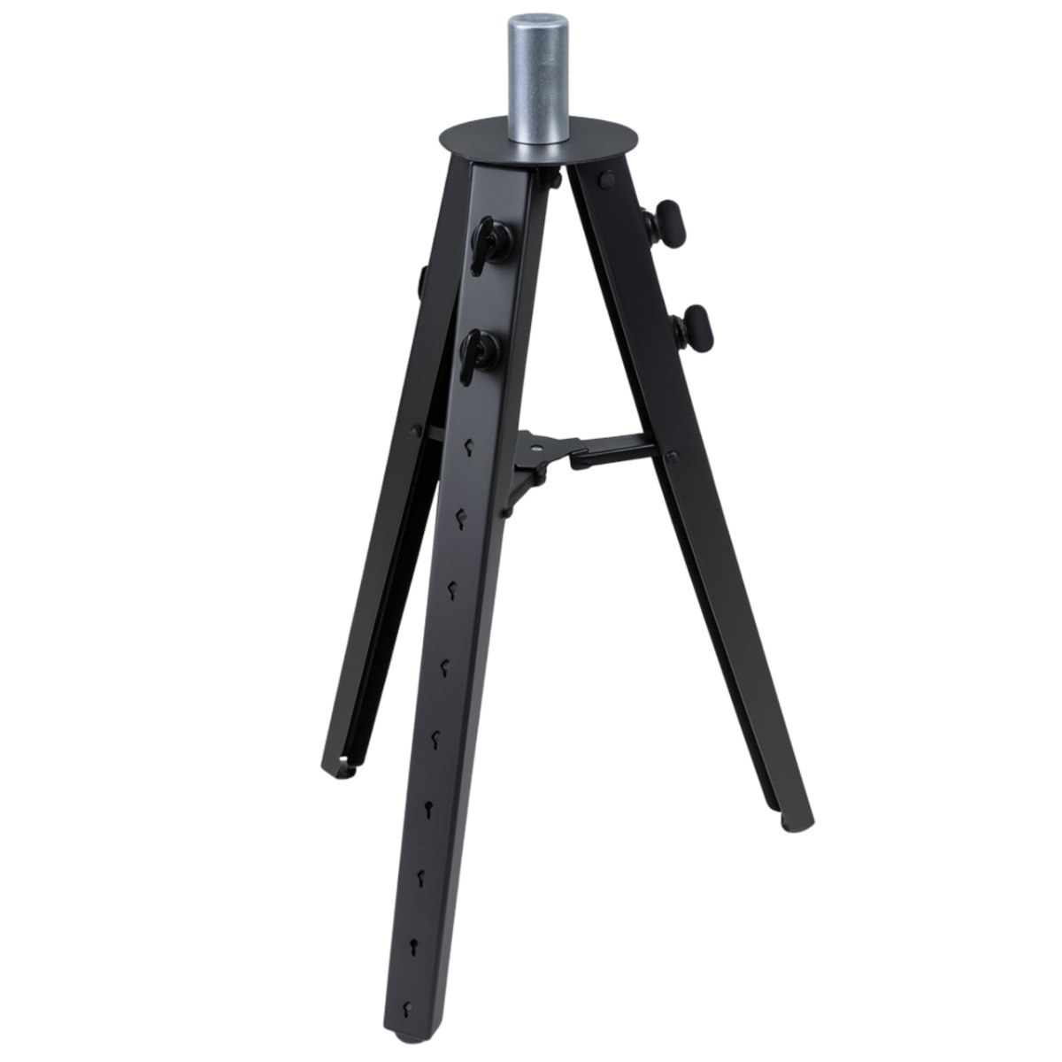DNA RS2 statyw tripod pod oświetlenie nagłośnienie okrągła podstawa adapter kolumnowy 35 mm 86-152 cm do 20 kg