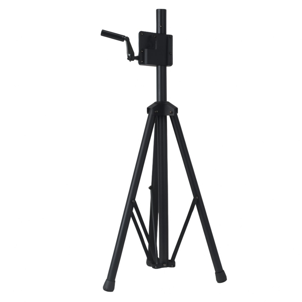 DNA SPT1 statyw kolumnowy trójnożny typu T winda belka poprzeczna 3x adapter 35 mm 130-210 cm do 80 kg