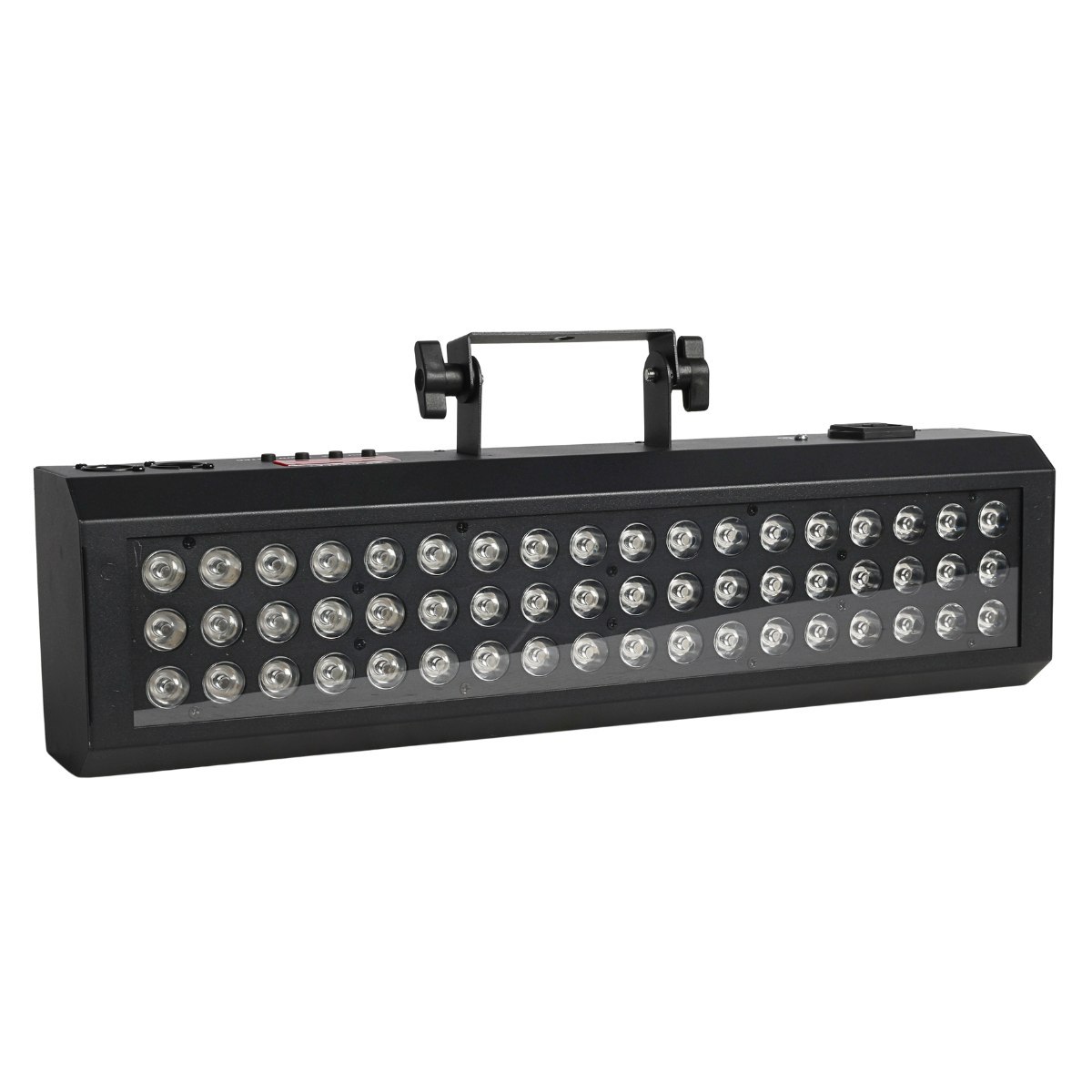 LIGHT4ME UV DMX BAR 54X3W efekt oświetleniowy listwa sceniczna LED IP20 uchwyt montażowy
