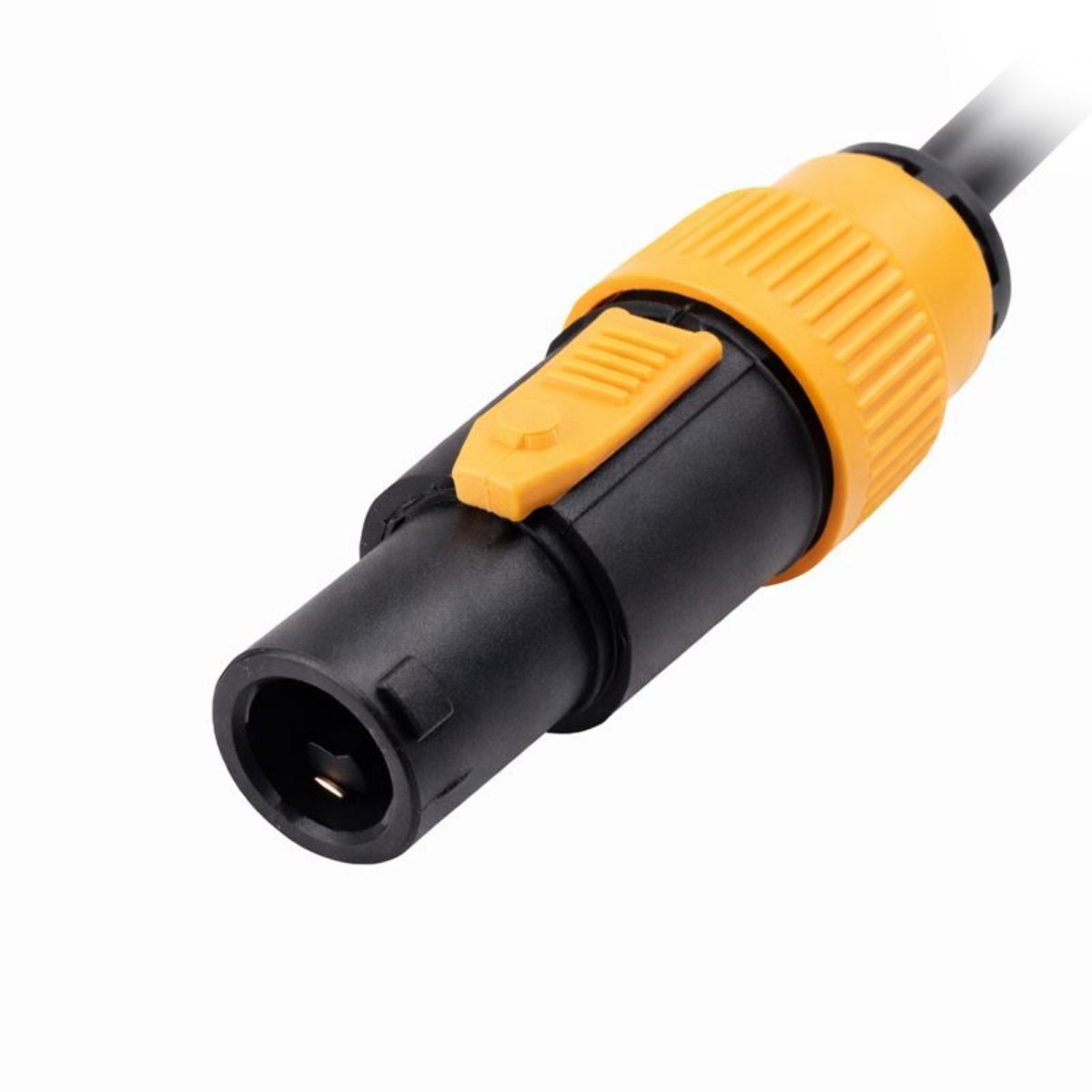 EVOLIGHTS POWERCON TRUE1 IN 5M kabel przewód zasilający do oświetlenia nagłośnienia 3x2,0 mm² wtyczka typu F Schuko