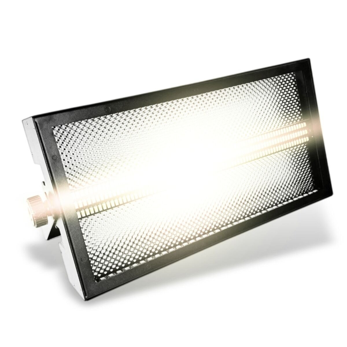 LIGHT4ME VENOM STROBE V2 stroboskopowy efekt oświetleniowy LED DMX 216x0,3W CW + 144x0,3W RGB uchwyt montażowy