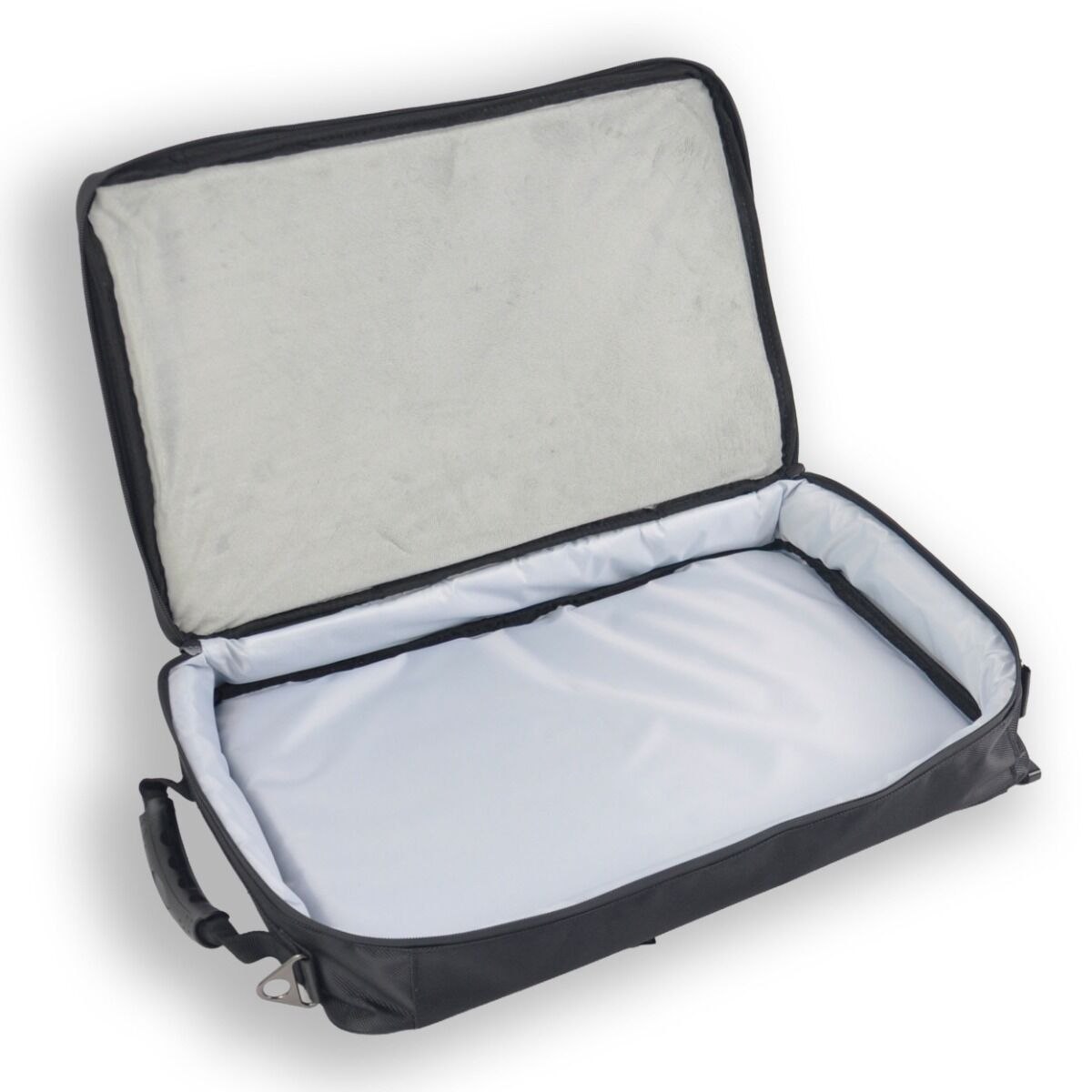 DNA DJ BAG 1 torba transportowa pokrowiec ochronny plecak na kontroler DJ mikser sprzęt audio 51,5 x 36 x 11 cm