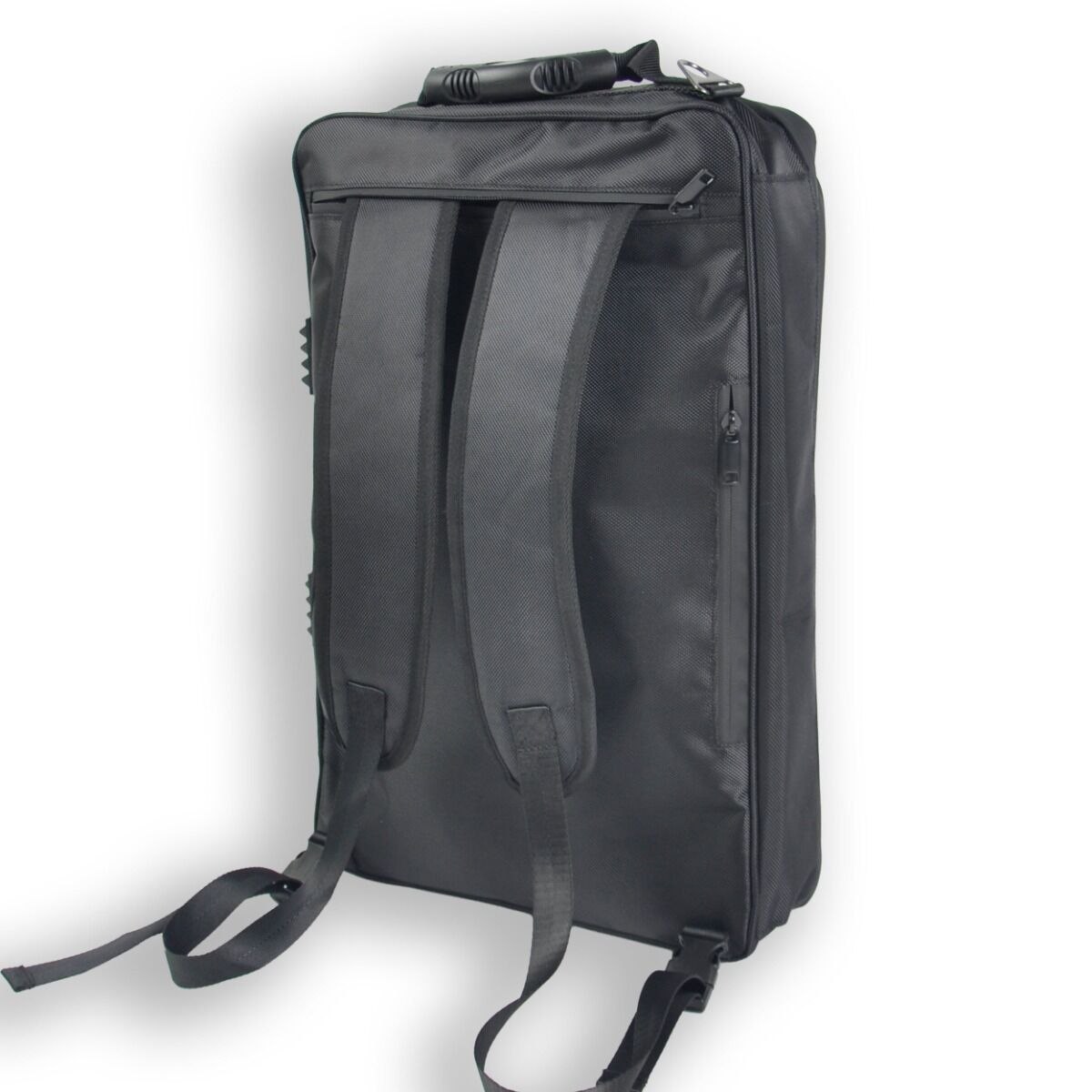 DNA DJ BAG 1 torba transportowa pokrowiec ochronny plecak na kontroler DJ mikser sprzęt audio 51,5 x 36 x 11 cm