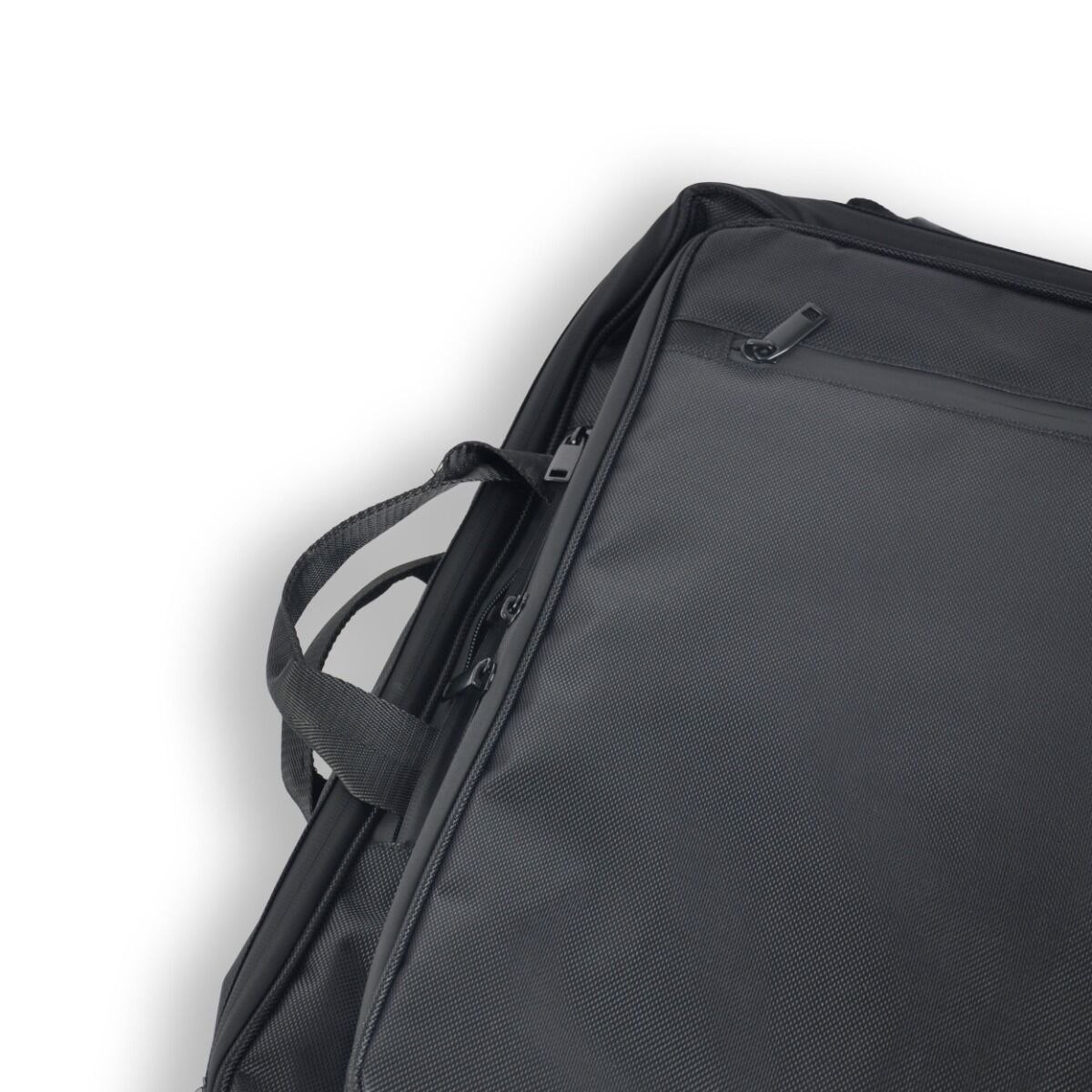 DNA DJ BAG 1 torba transportowa pokrowiec ochronny plecak na kontroler DJ mikser sprzęt audio 51,5 x 36 x 11 cm