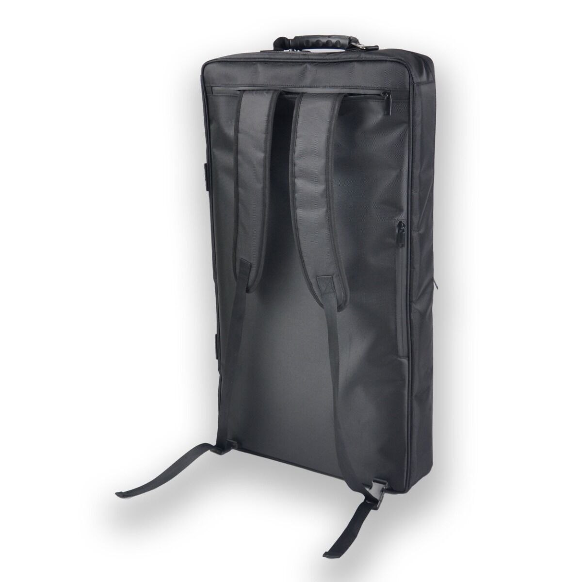 DNA DJ BAG 3 torba transportowa pokrowiec ochronny plecak na kontroler DJ mikser sprzęt audio 75 x 42 x 11 cm