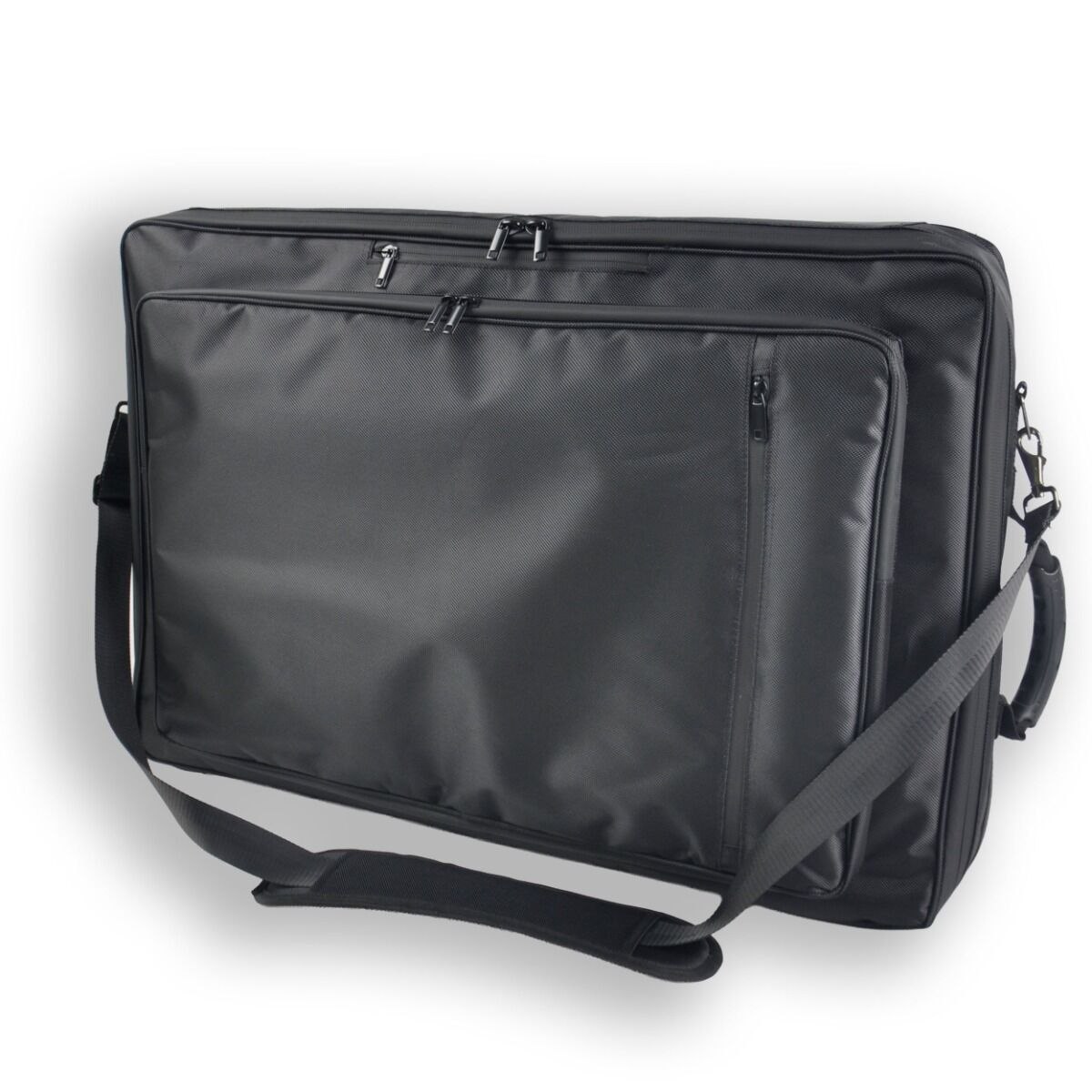 DNA DJ BAG 4 torba transportowa pokrowiec ochronny na kontroler DJ mikser sprzęt audio 75 x 50 x 12,5 cm