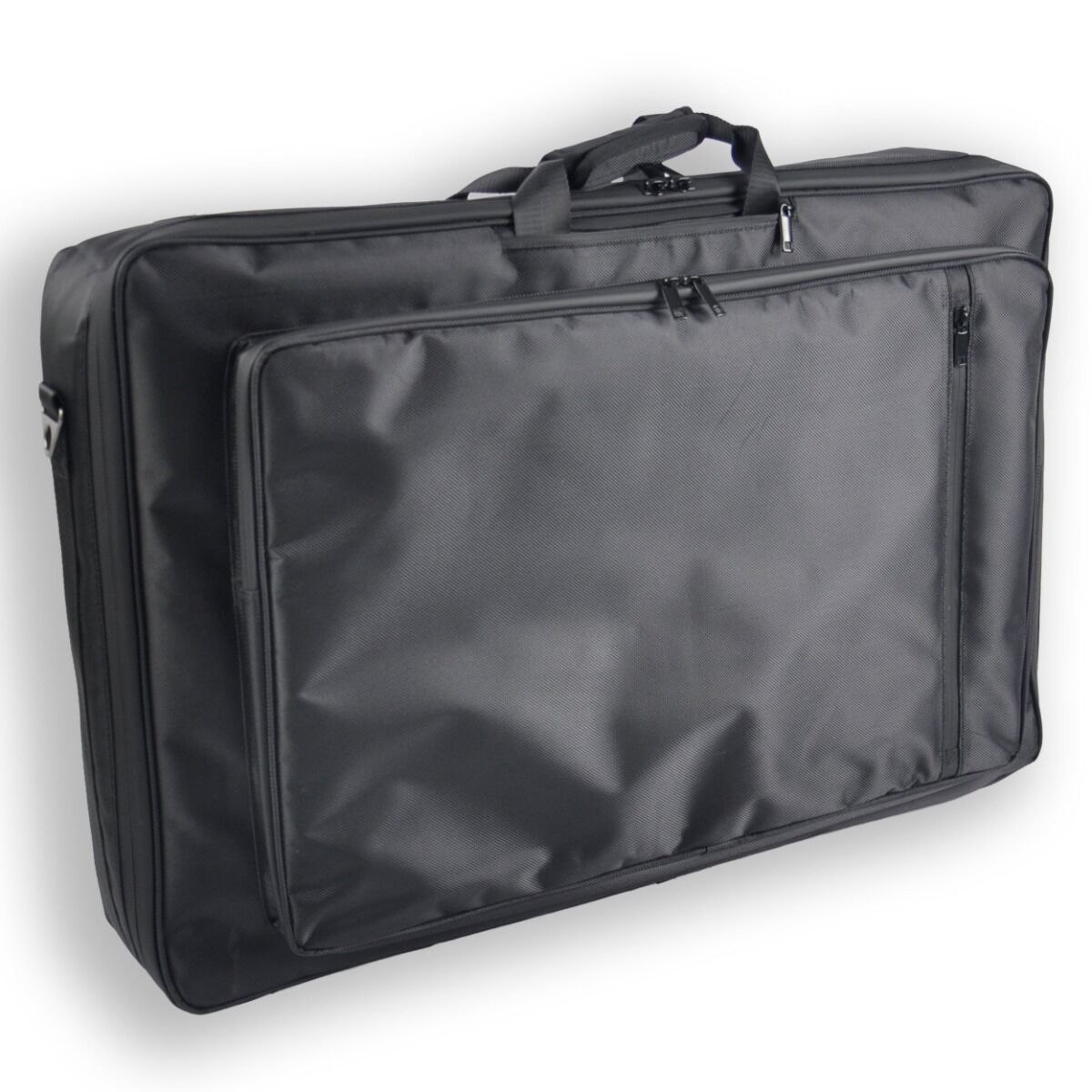DNA DJ BAG 4 torba transportowa pokrowiec ochronny na kontroler DJ mikser sprzęt audio 75 x 50 x 12,5 cm