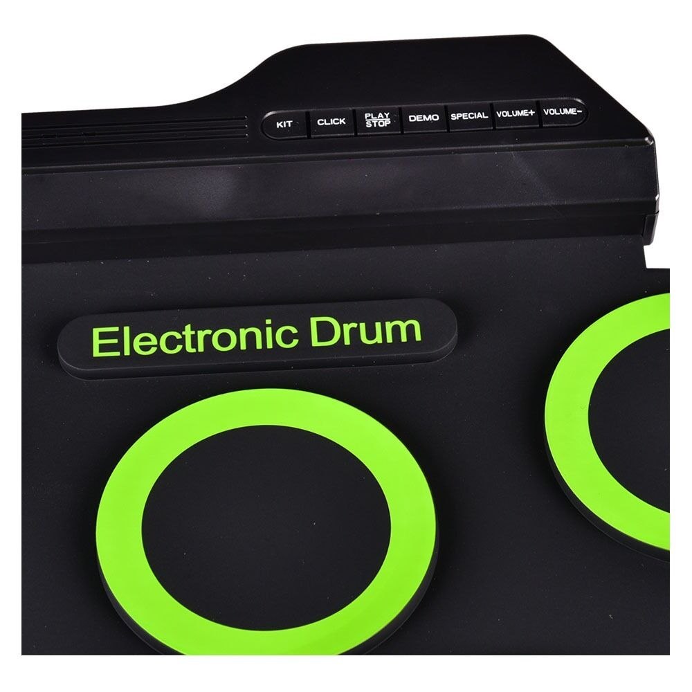 SUPRIMO ROLL UP DRUM PAD zwijana perkusja elektroniczna
