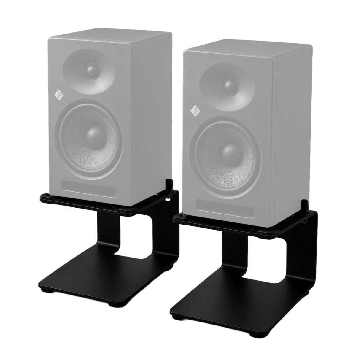 DNA DSS 2 statyw biurkowy studyjny pod głośnik kolumnę monitor audio 2x ogranicznik nachylenie 5° do 13,5 kg zestaw 2 szt.