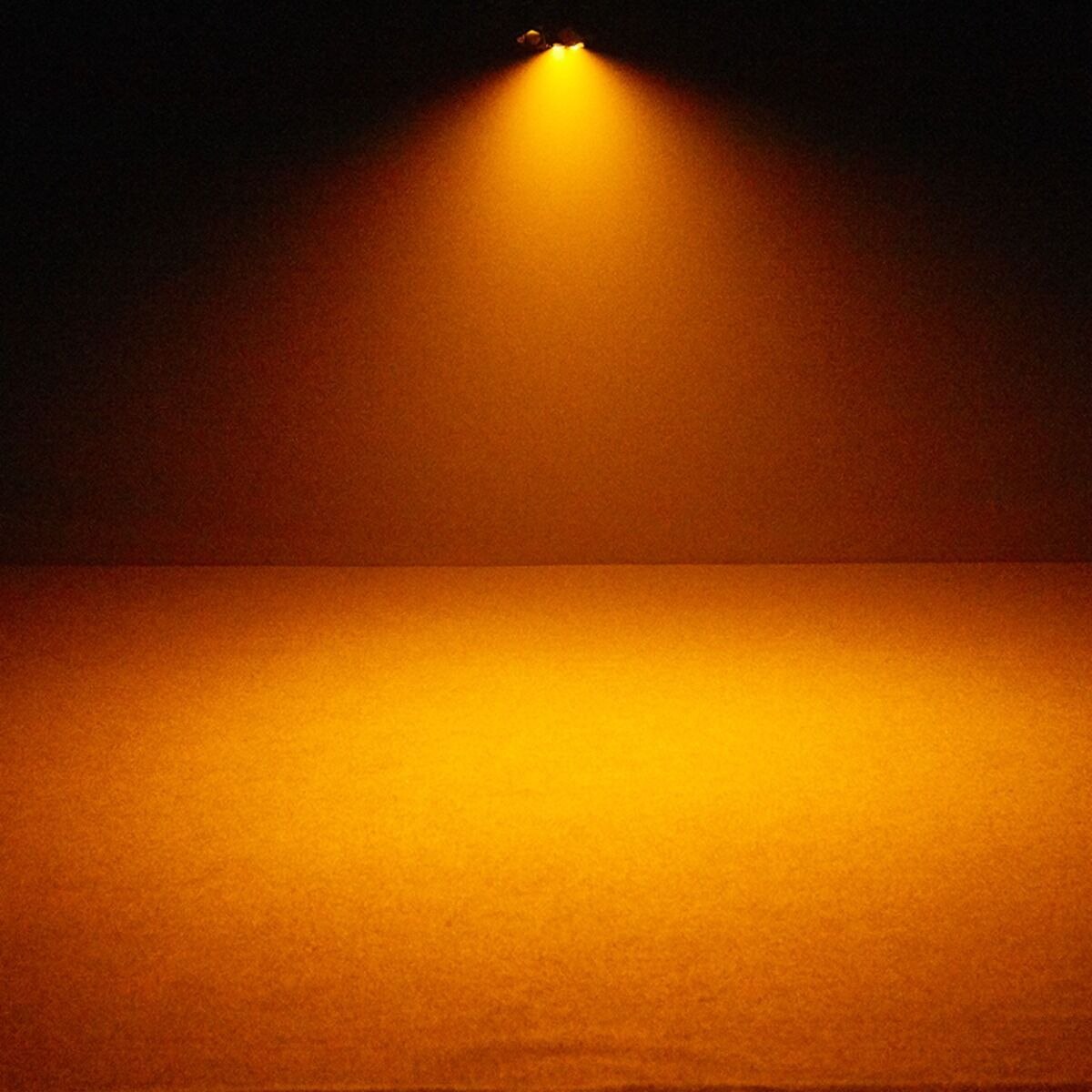 LIGHT4ME MADNESS TRI 3IN1 ruchomy multiefekt oświetleniowy oświetlenie sceniczne LED DMX Beam 12x3W R/G/B/W laser zielony 100 mW Golden Strobe 3x10W A pilot bezprzewodowy uchwyt montażowy