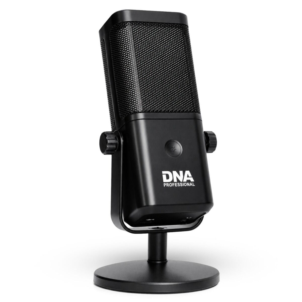 DNA GAMEMIC 2 mikrofon pojemnościowy USB RGB do komputera gamingowy studyjny przewodowy statyw biurkowy zestaw