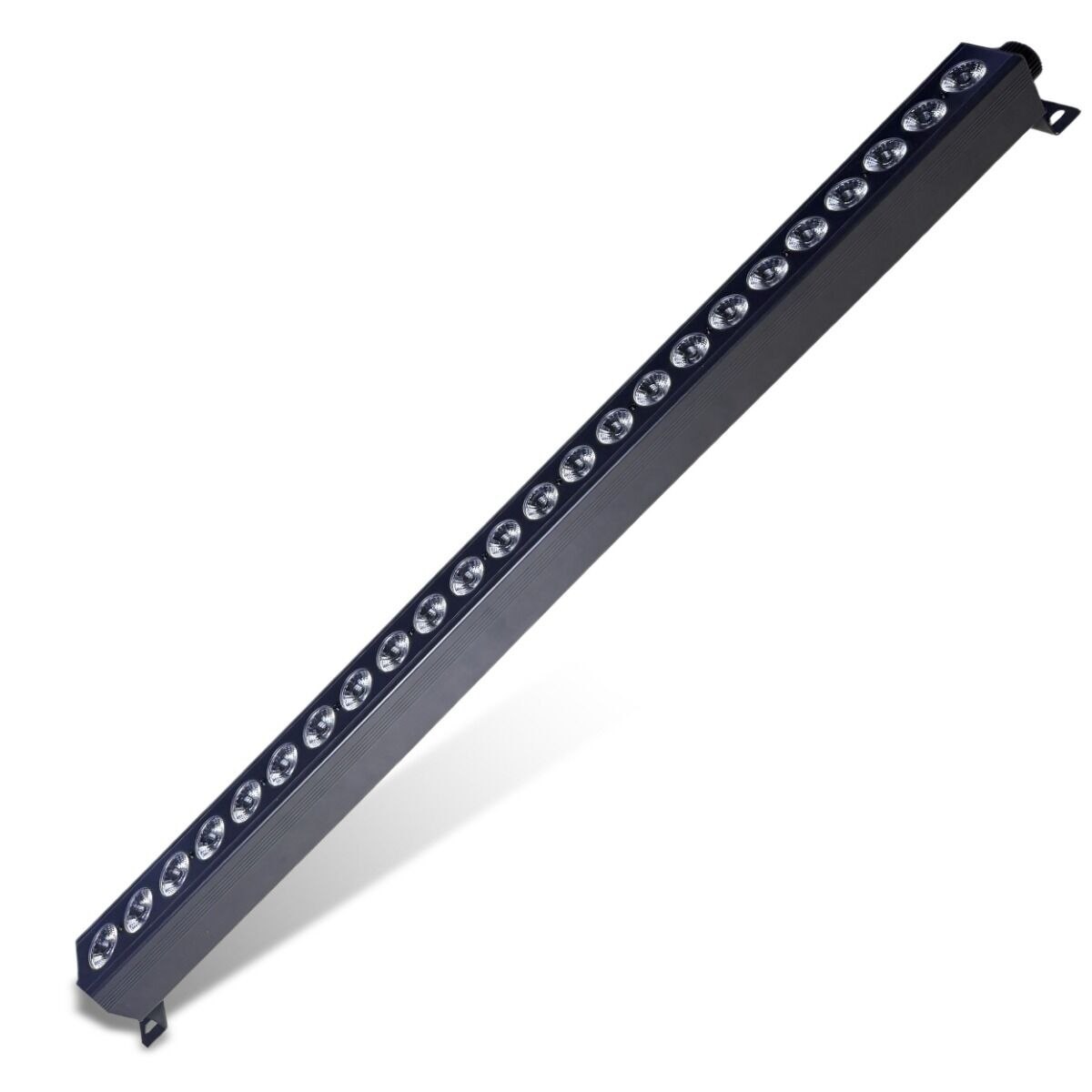 LIGHT4ME AURA APP BAR listwa oświetleniowa dekoracja świetlna LED DMX Bluetooth efekt aura 24x4W RGBW+96x0,2W RGB SMD 5050 pilot bezprzewodowy sterowanie aplikacją mobilną