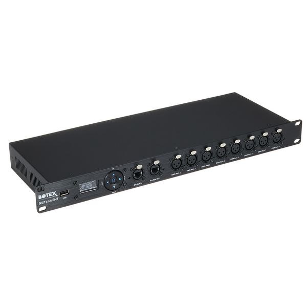 Botex NETcon 8-3 Art-Net Node