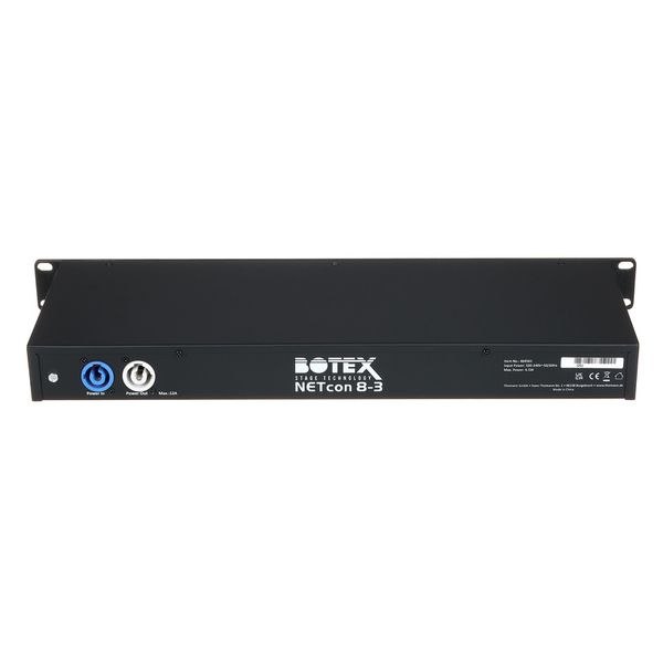 Botex NETcon 8-3 Art-Net Node
