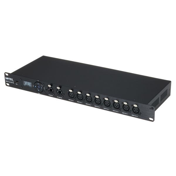 Botex NETcon 8-3 Art-Net Node