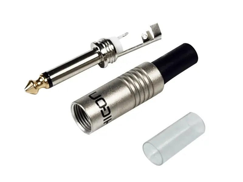 Die-Hard DHJ63MNK Jack mono 6,3 mm nikiel