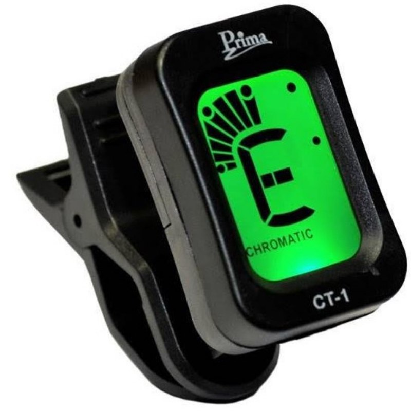 Prima CT-1 - Tuner chromatyczny