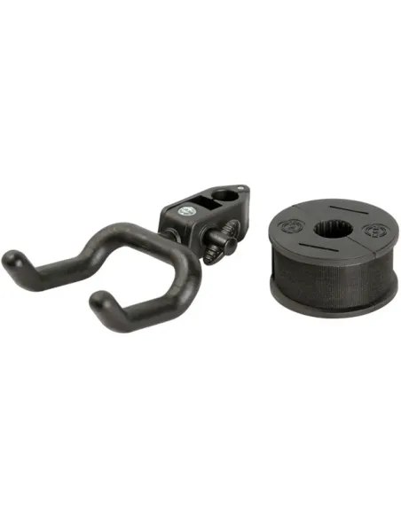 K&M 16150 — uchwyt gitarowy do statywu mikrofonowego