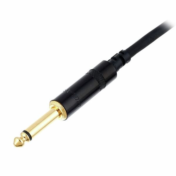 Cordial CCM10 MP - Kabel XLRm-Jack 6,3mm 10m