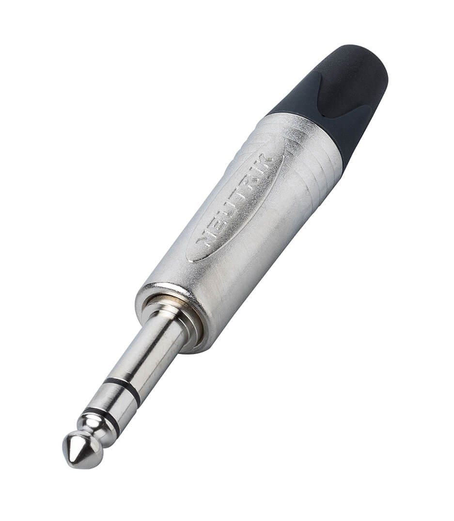 Neutrik NP 3 X Wtyk Jack 1/4" Stereo