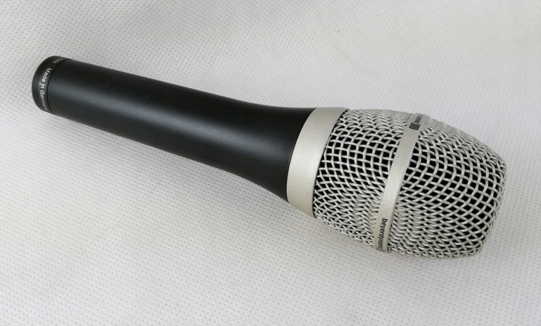 beyerdynamic TG V56 — wokalowy mikrofon pojemnościowy