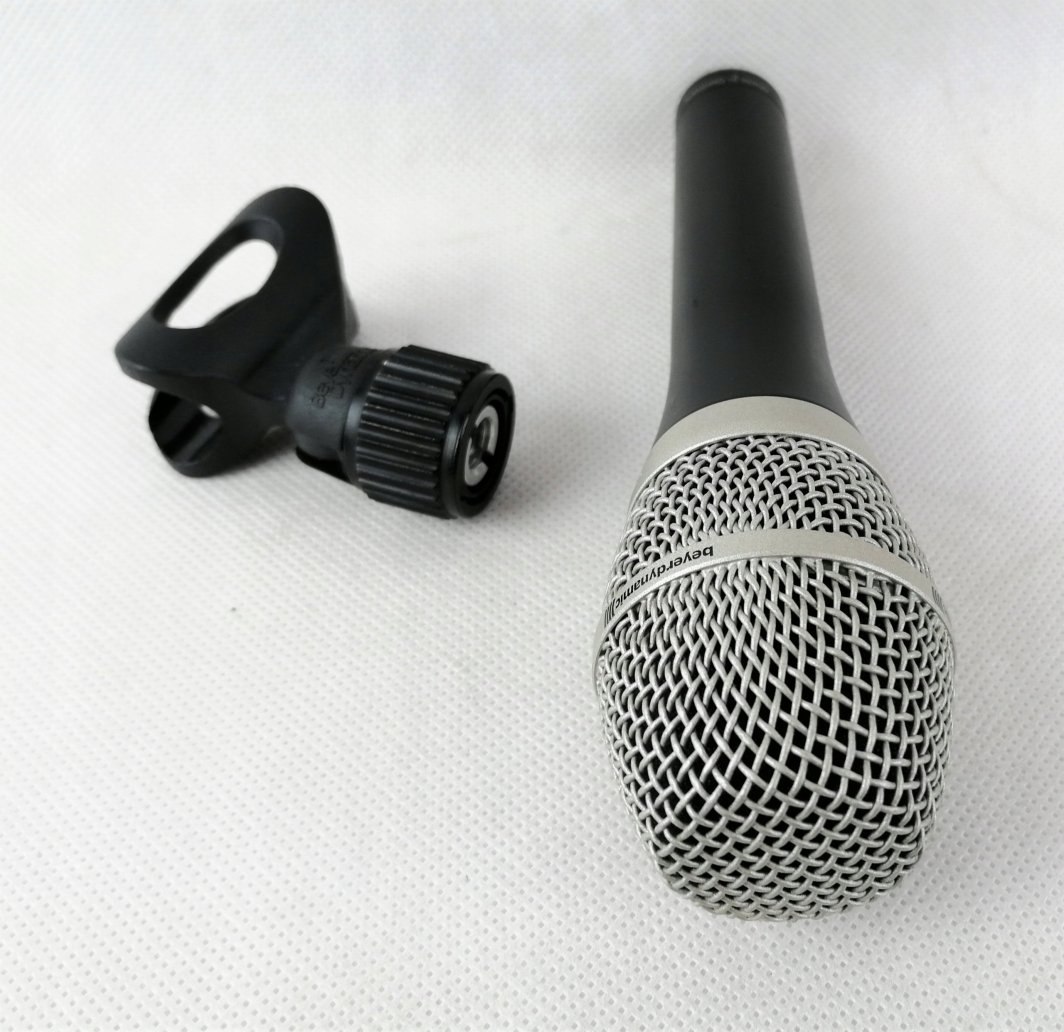 beyerdynamic TG V56 — wokalowy mikrofon pojemnościowy