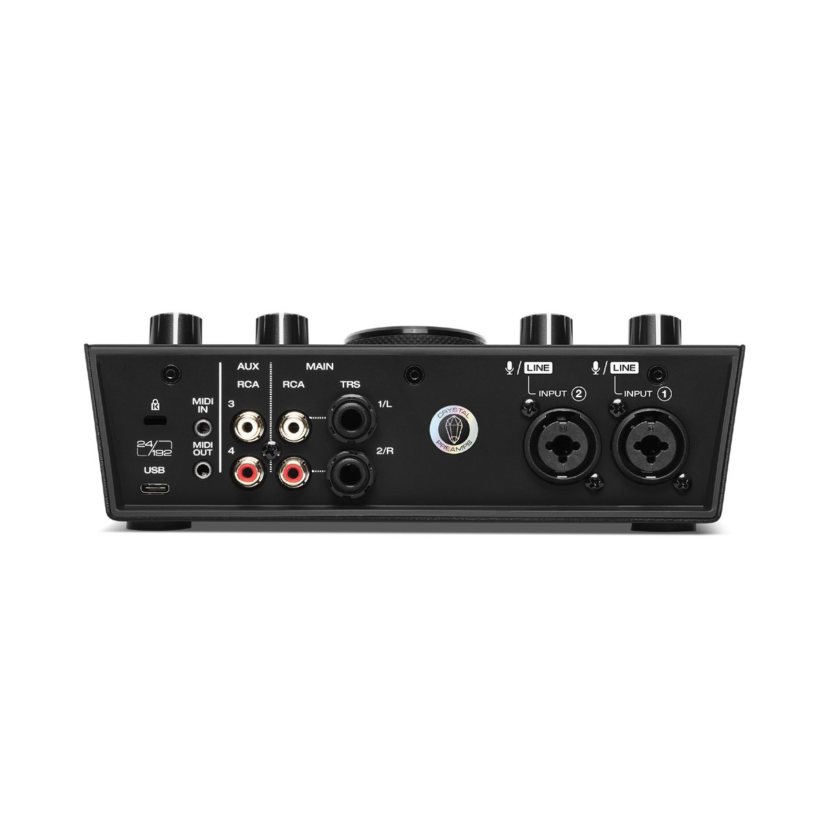 M-Audio AIR 192|8 — interfejs audio USB