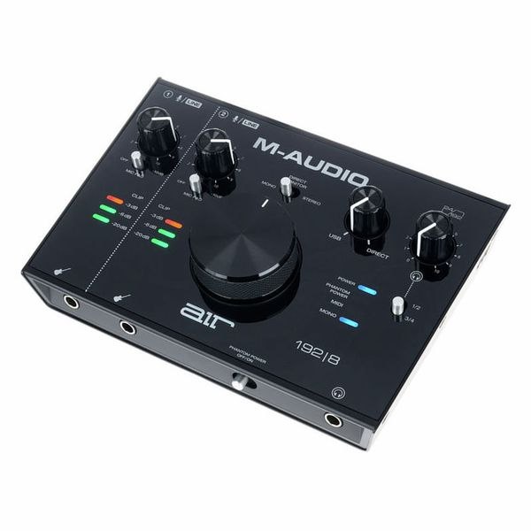 M-Audio AIR 192|8 — interfejs audio USB