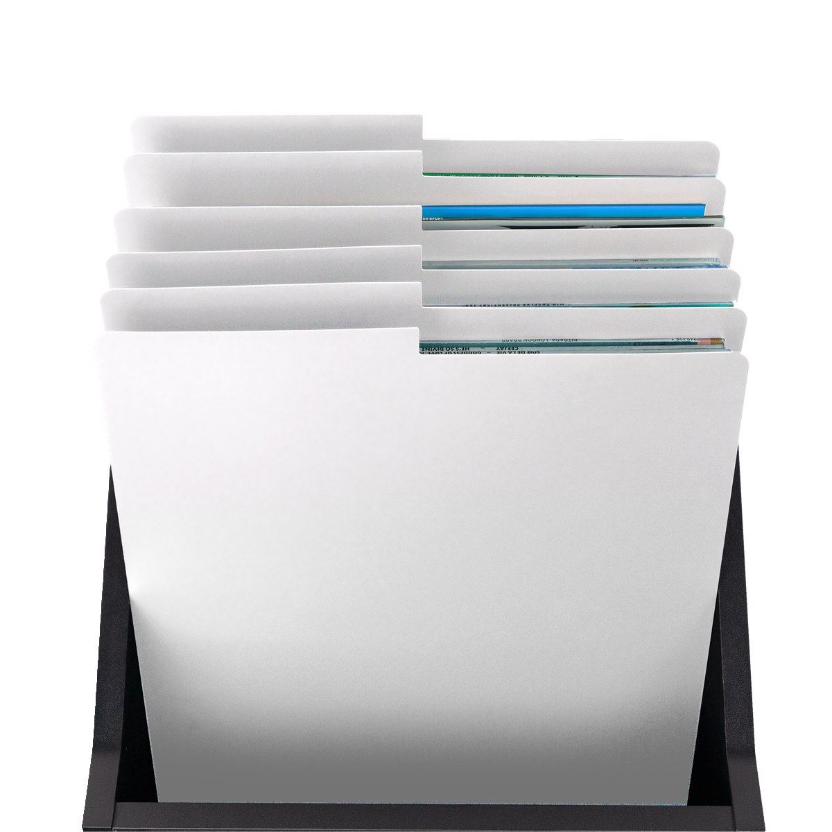 Glorious Vinyl Divider White — separator płyt winylowych