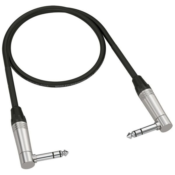 Behringer GIC-60 4SR Kabel stereo jack kątowy - stereo jack kątowy 0,6m