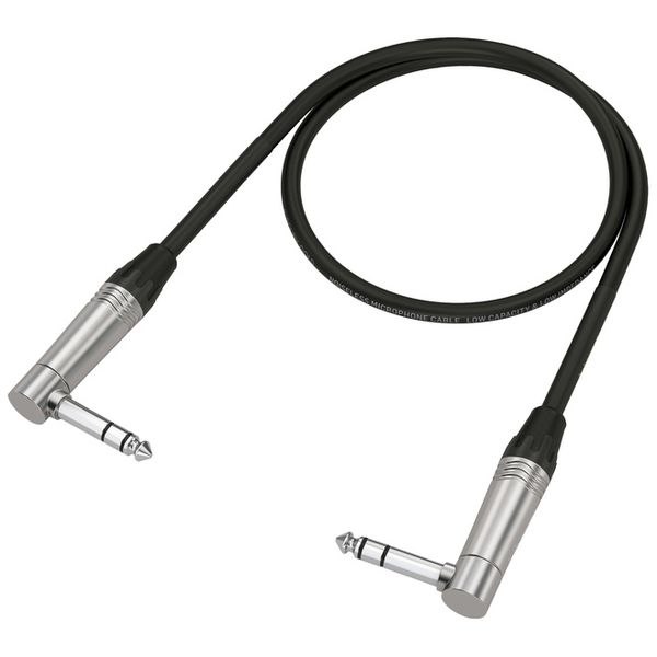 Behringer GIC-60 4SR Kabel stereo jack kątowy - stereo jack kątowy 0,6m