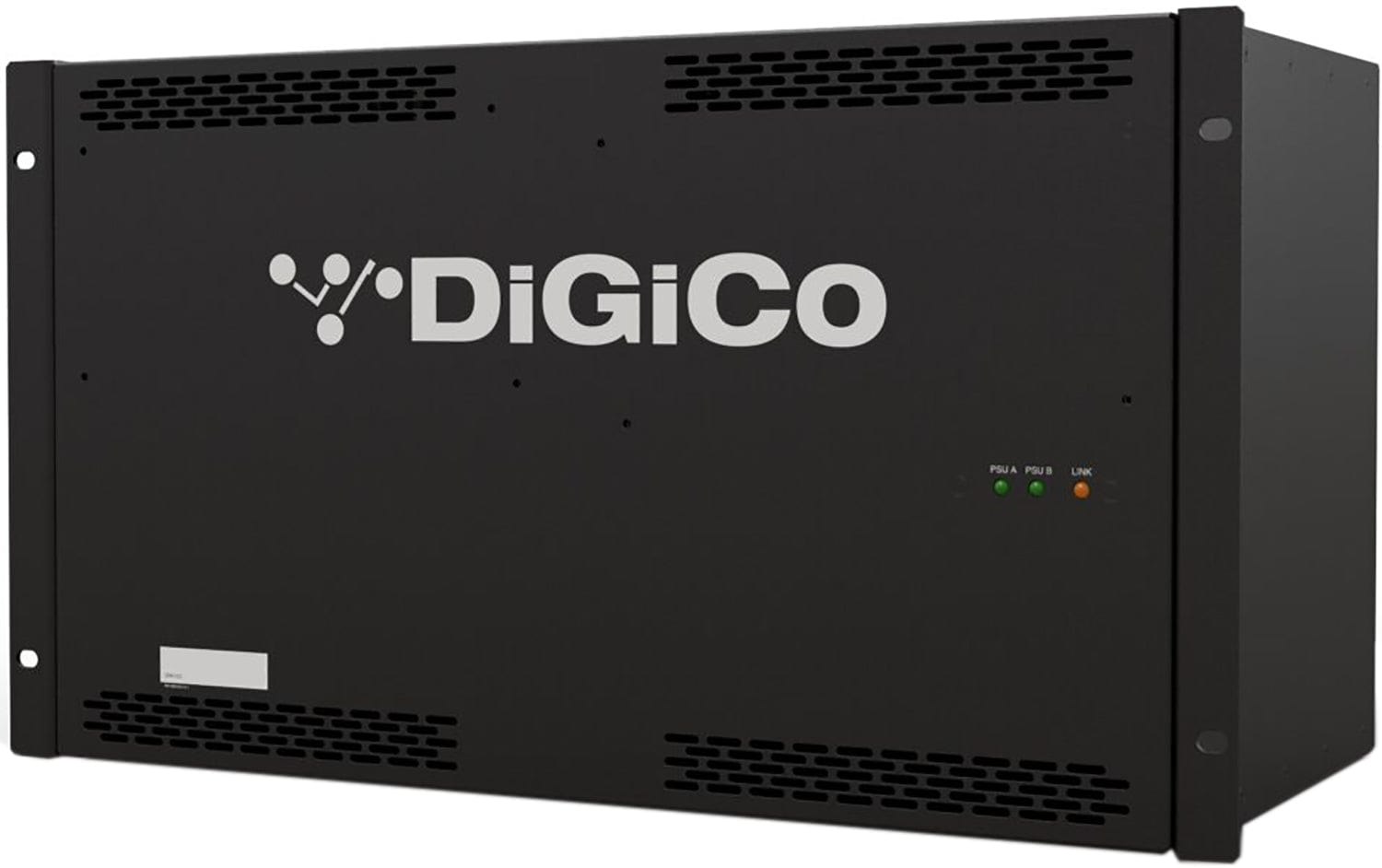 X-MQ-RACK - Cyfrowy stagerack DiGiCo MADI