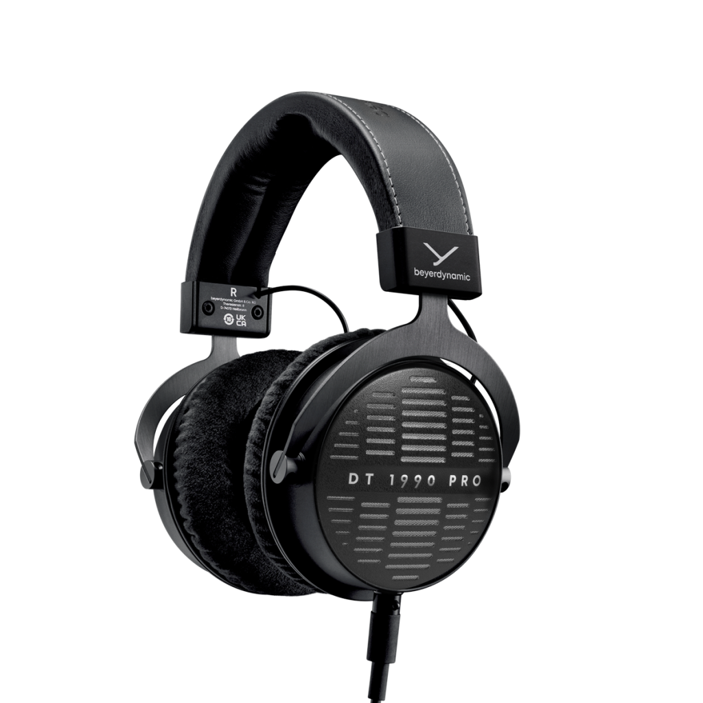 beyerdynamic DT 1990 PRO MK II Słuchawki studyjne otwarte